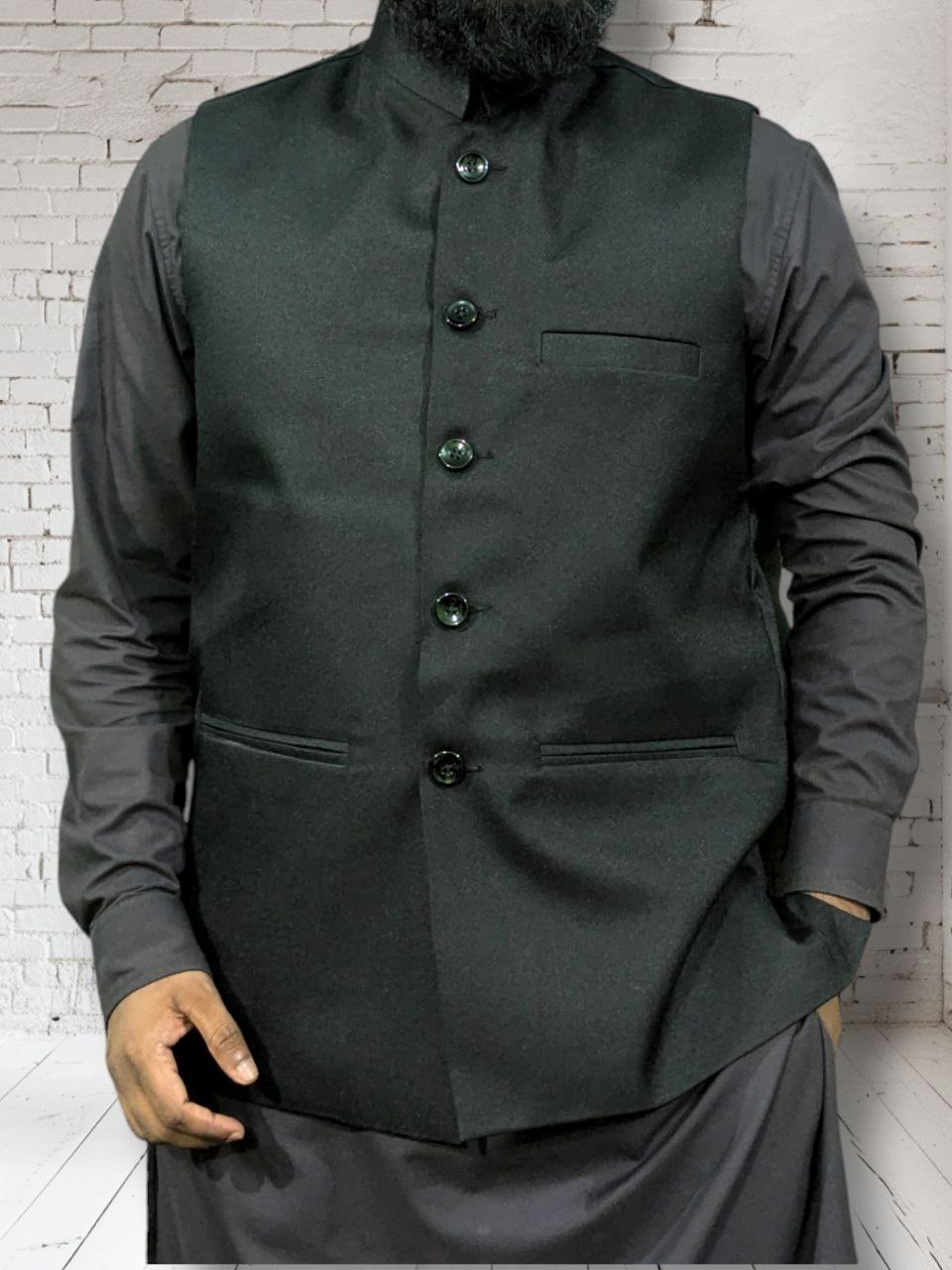 Premium Exclusive Koti black