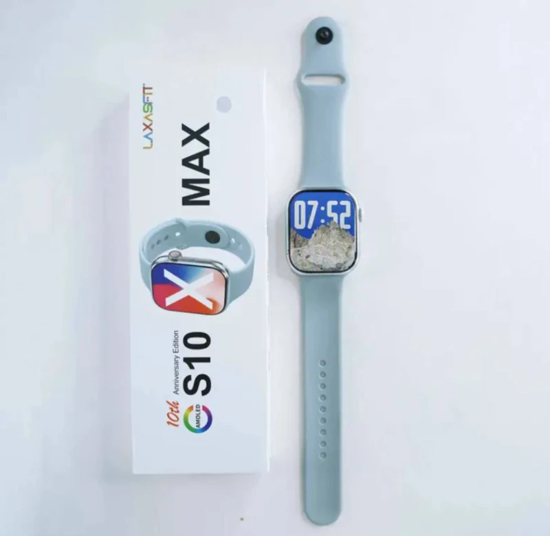 S10 Max Smart Watch