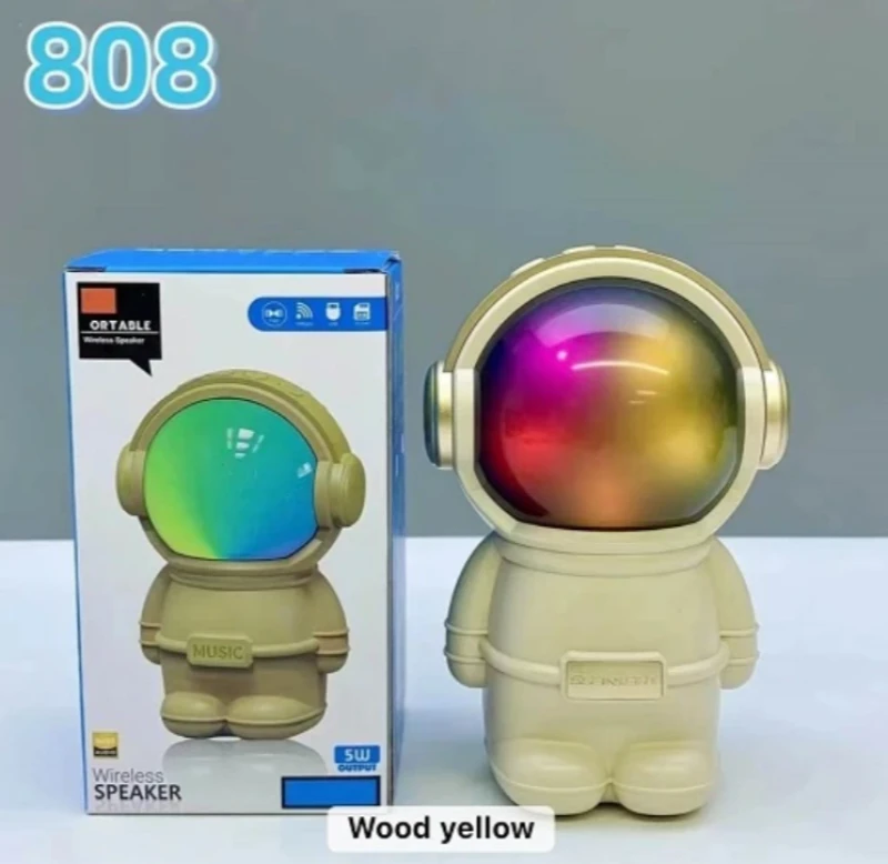 X-808 Astronaut Wireless Speaker