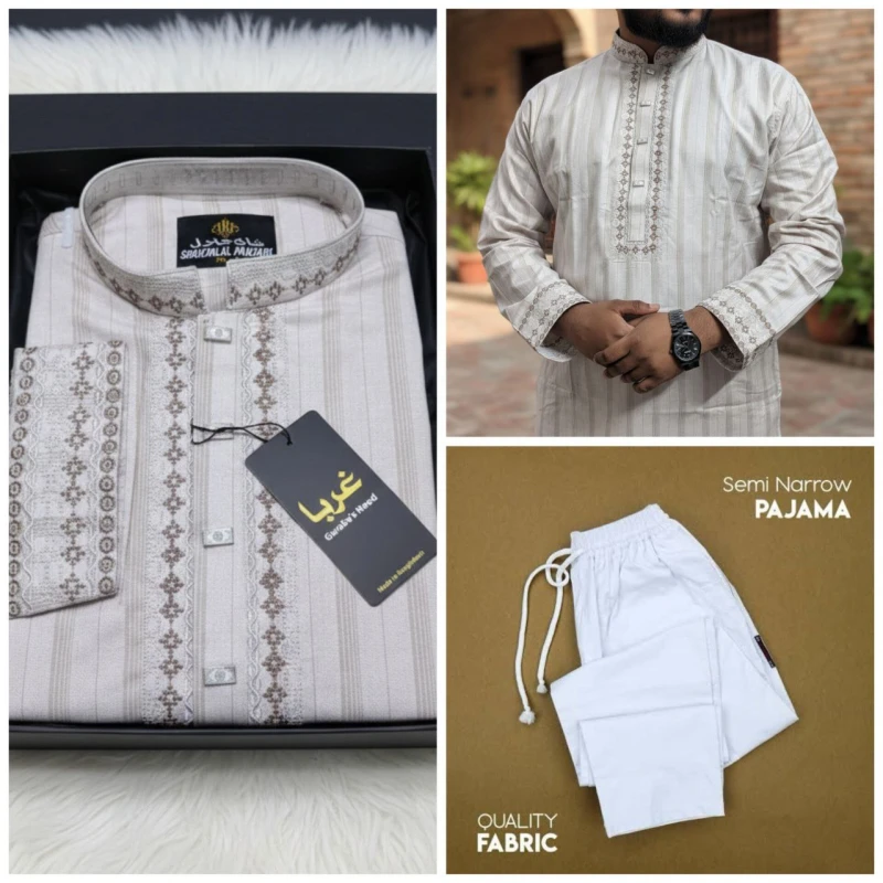 Eid Special Panjabi Combo 3