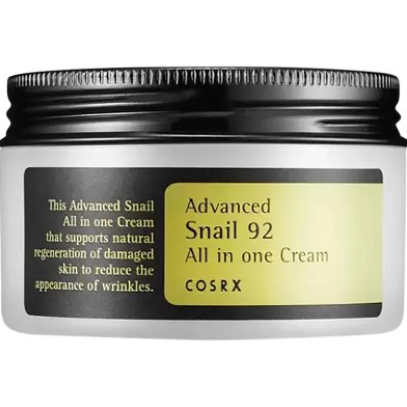 COSRX Advanced Snail 92 All in One Moisturizer Cream 100g