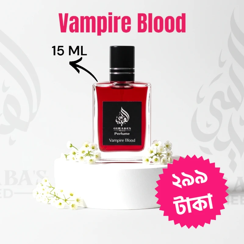 Vampire Blood Perfume 15 ML