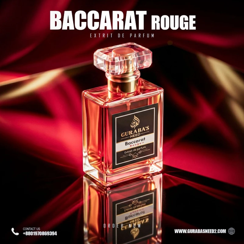 Baccarat Rose Perfume 30 ML