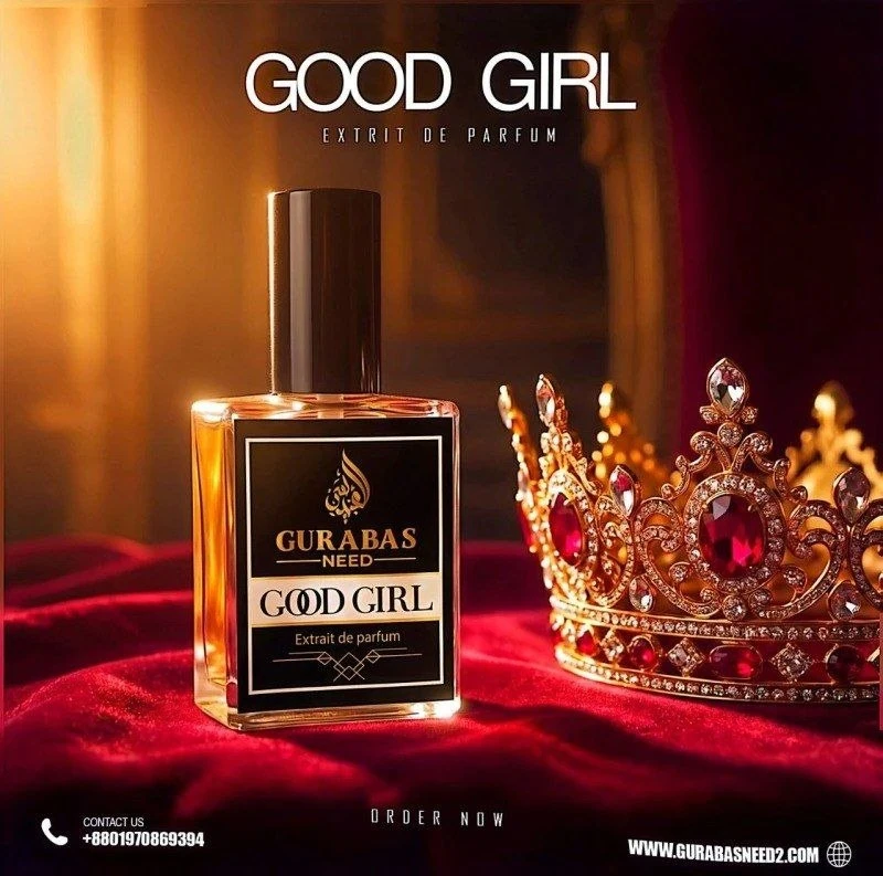 Good Girl Inspired By - Carolina Herrera 30 ML