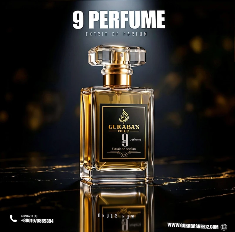 Inspired By 9PM Perfume 30ML