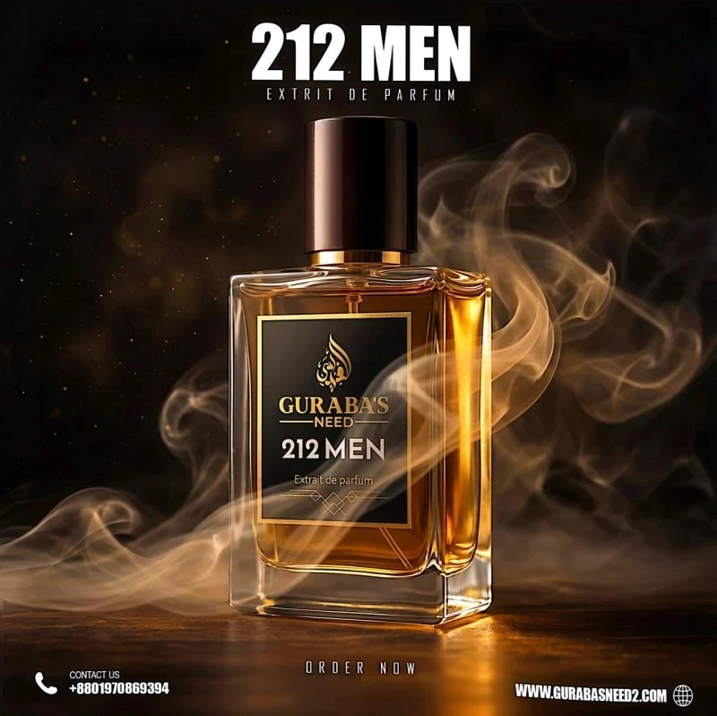212 NYC Men Perfume212 NYC Men Perfume 30 ML