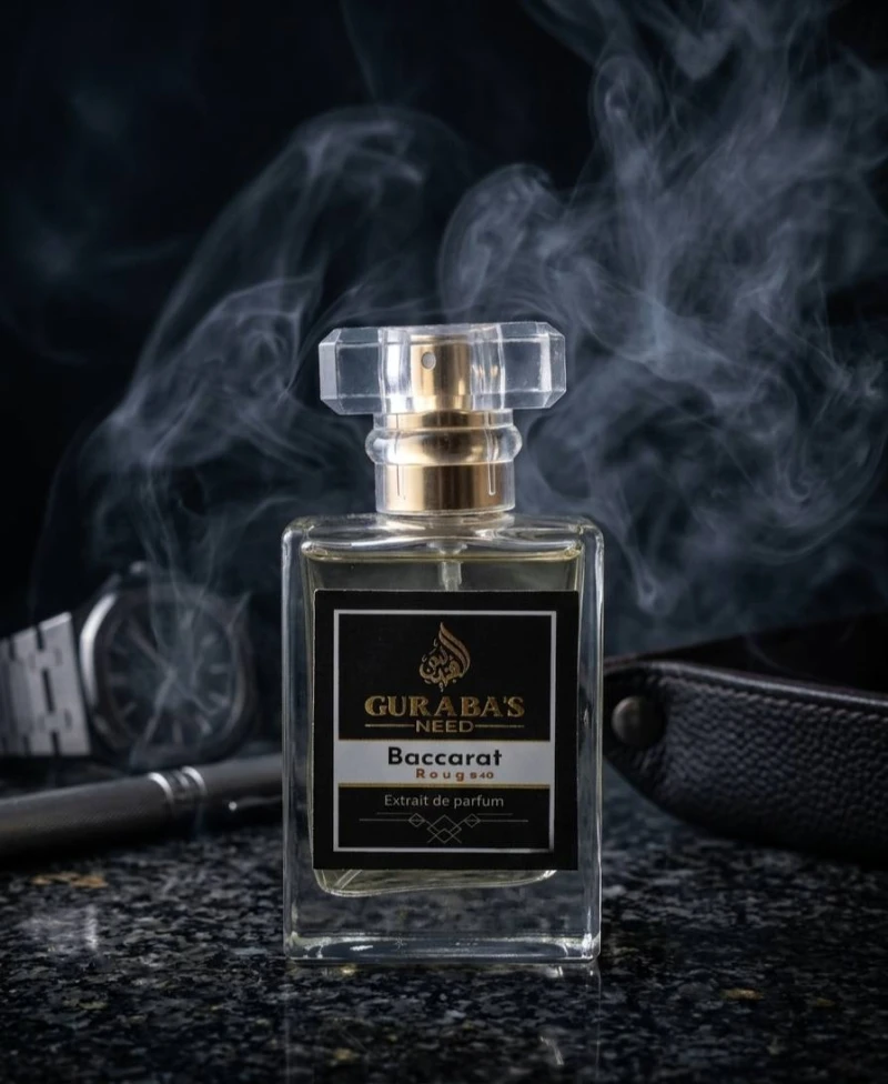 Baccarat Rose Perfume 30 ML