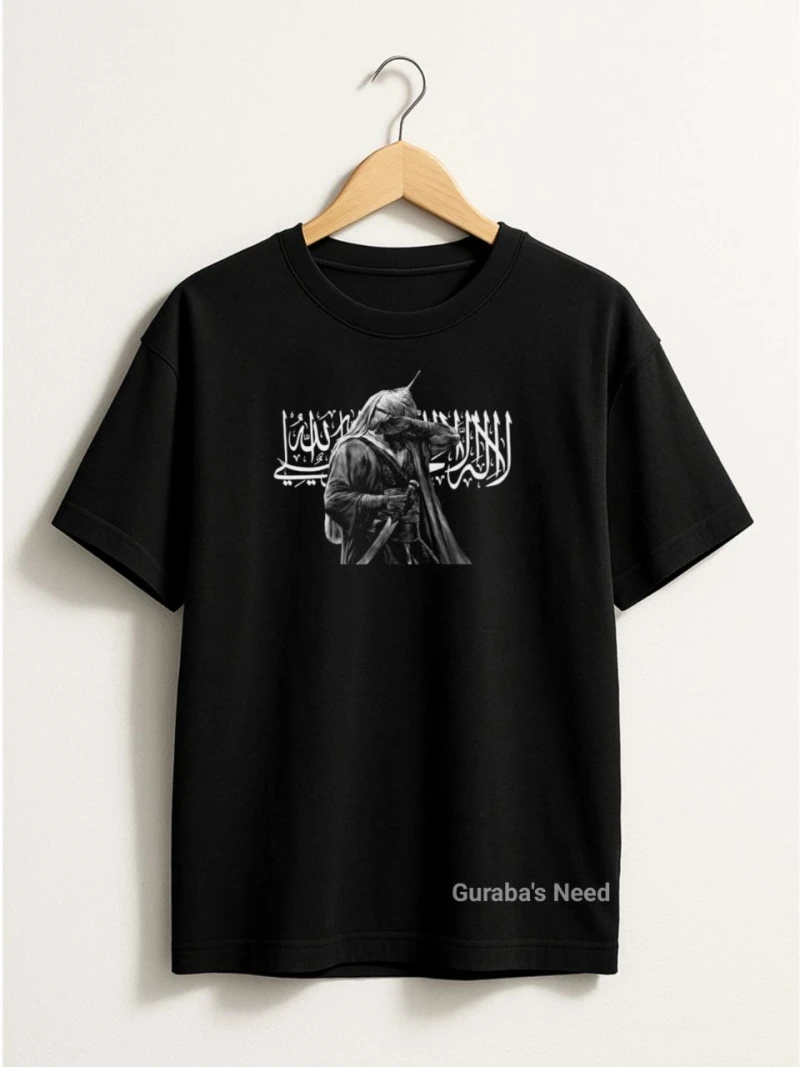 New Zulfiqar T-Shirt For men