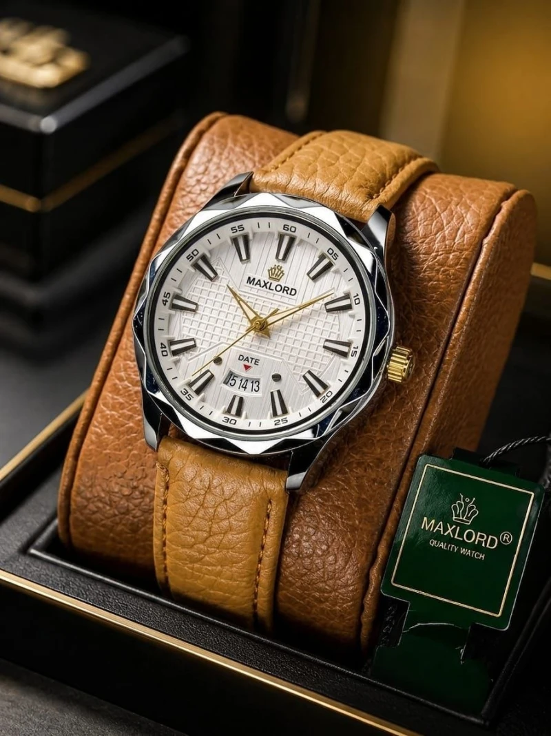 Maxlord 004 100% Water proof Watch