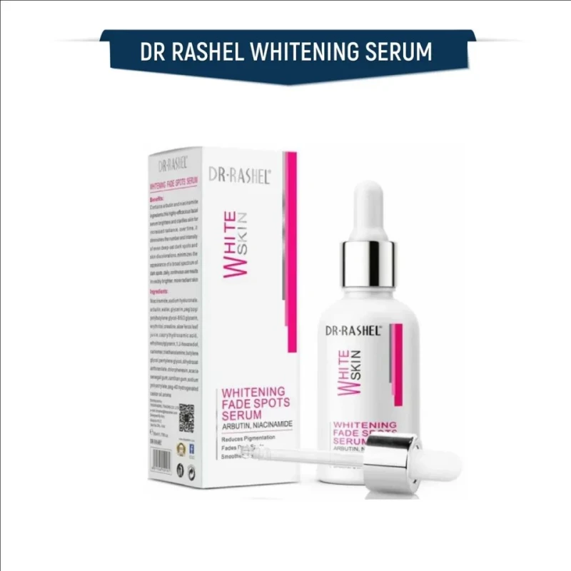 Dr. Rashel Skin Care Fade Spots Whitening Serum 50ml