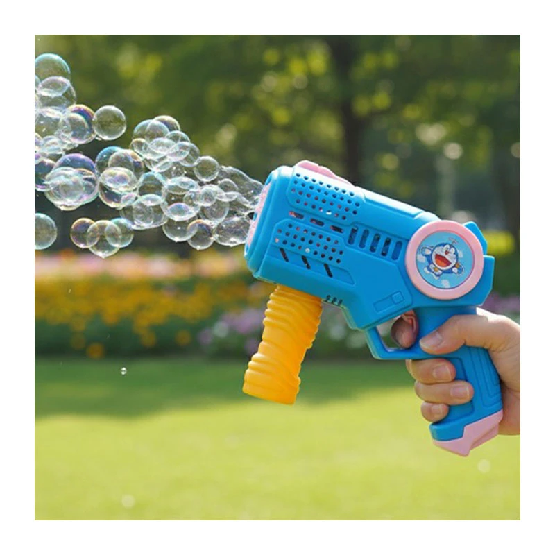 STL727 Automatic Bubble Gun for Kids | STL727 কিডস অটোমেটিক বাবল গান