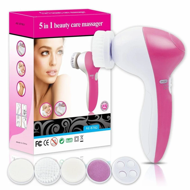 5 in 1 Beauty Care Massager AE-8782