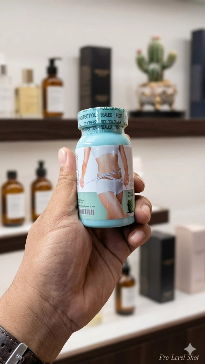 JP hoodia slim Capsule