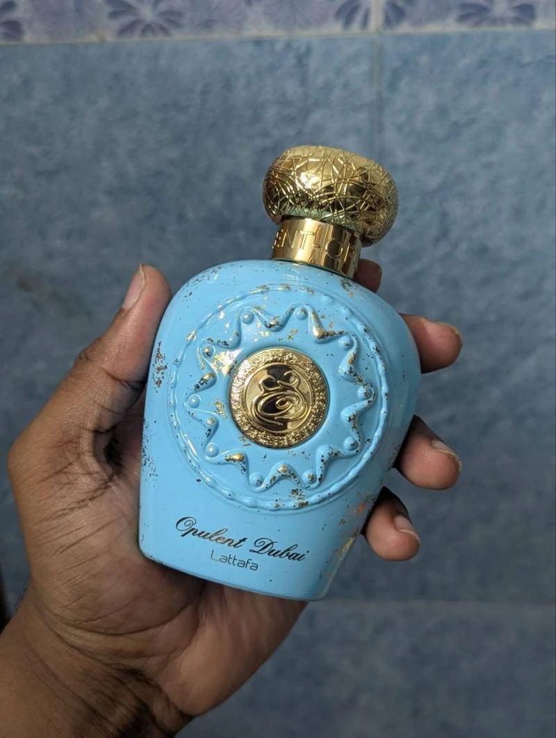 Lattafa Opulent Dubai Unisex 100ml EDP