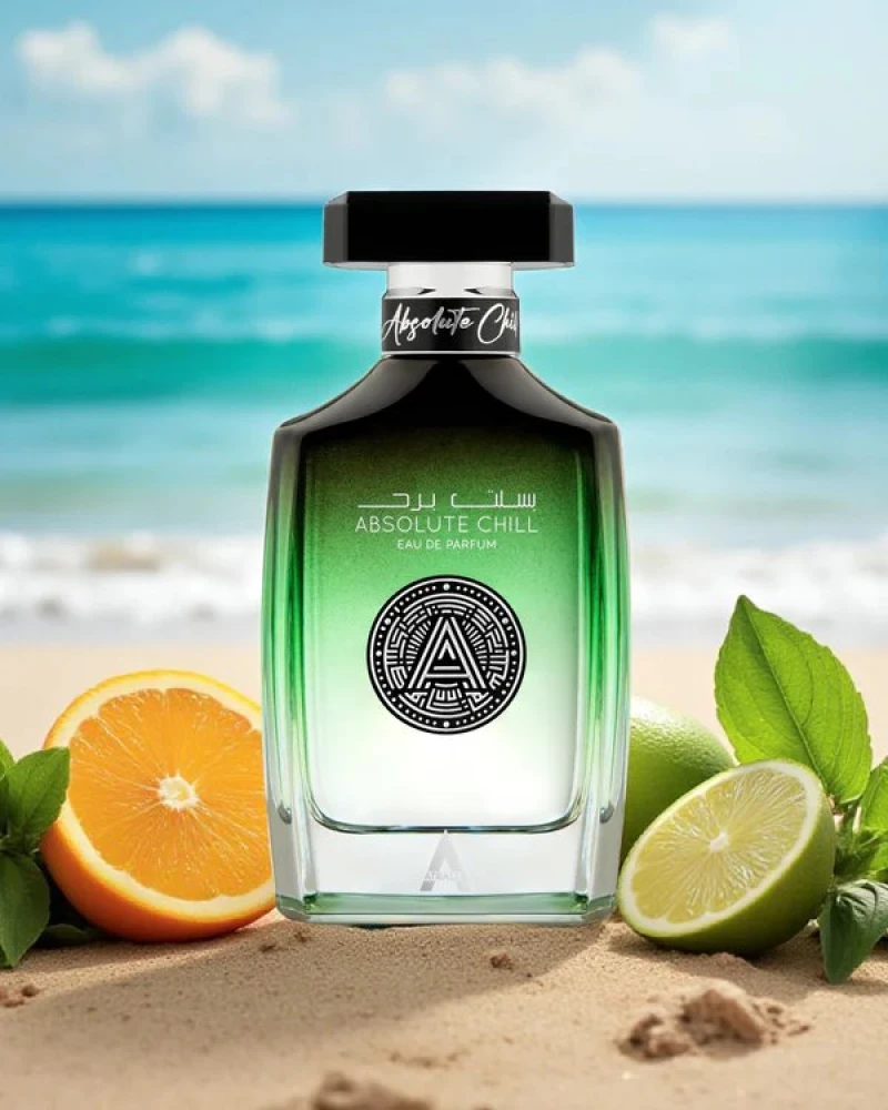Atralia Absolute Chill EDP 100ML For Woman And Man
