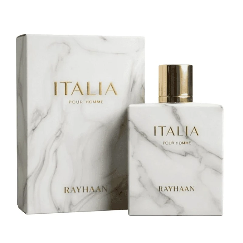 Rayhaan Italia EDP For Men
