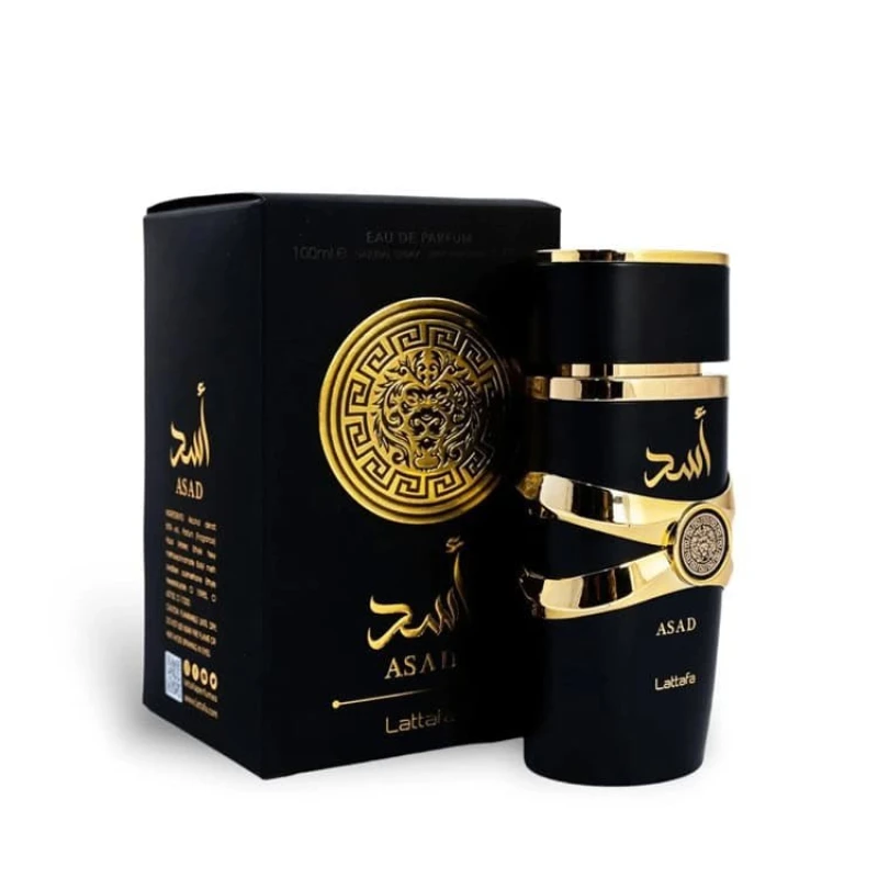Lattafa Asad EDP for Men