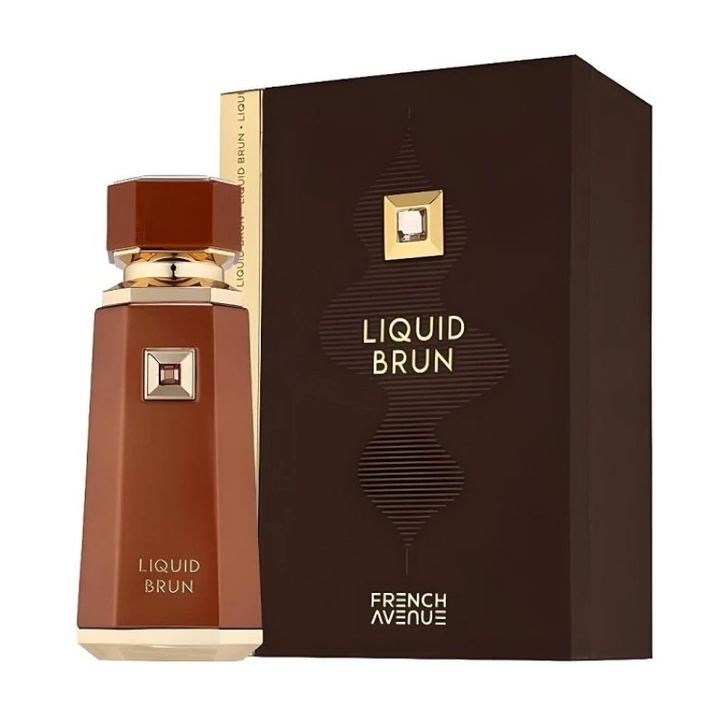 French Avenue Liquid Brun EDP for Men
