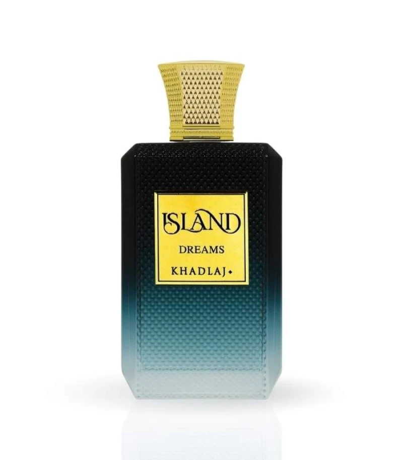 Khadlaj Island Extrait de Parfum for Men