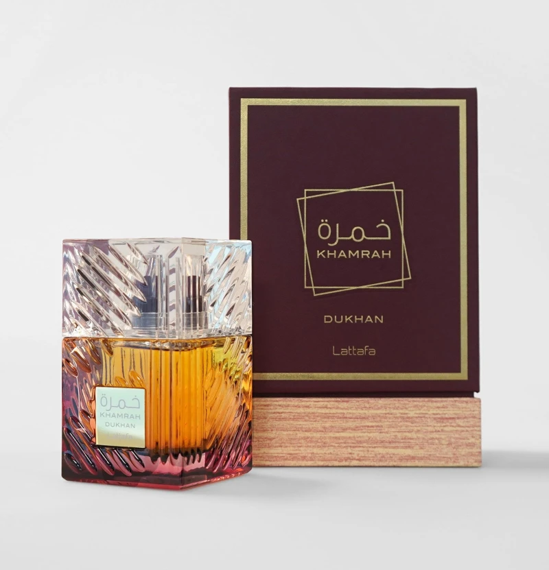 Lattafa Khamrah Dukhan EDP for Men