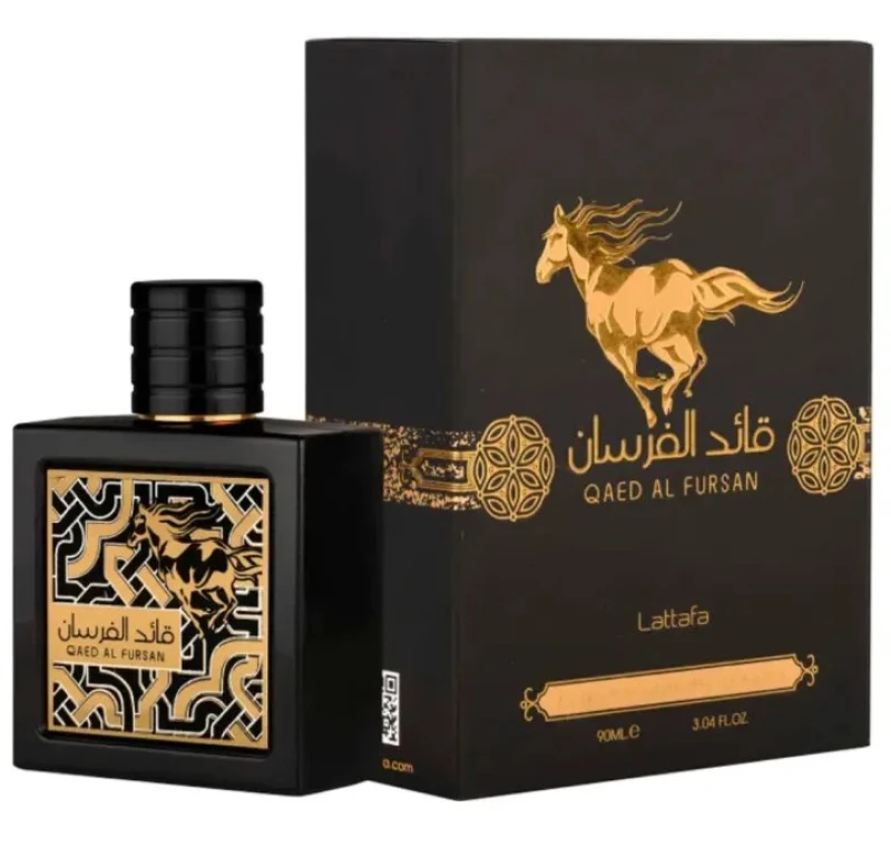 Lattafa Qaed Al Fursan EDP for Men