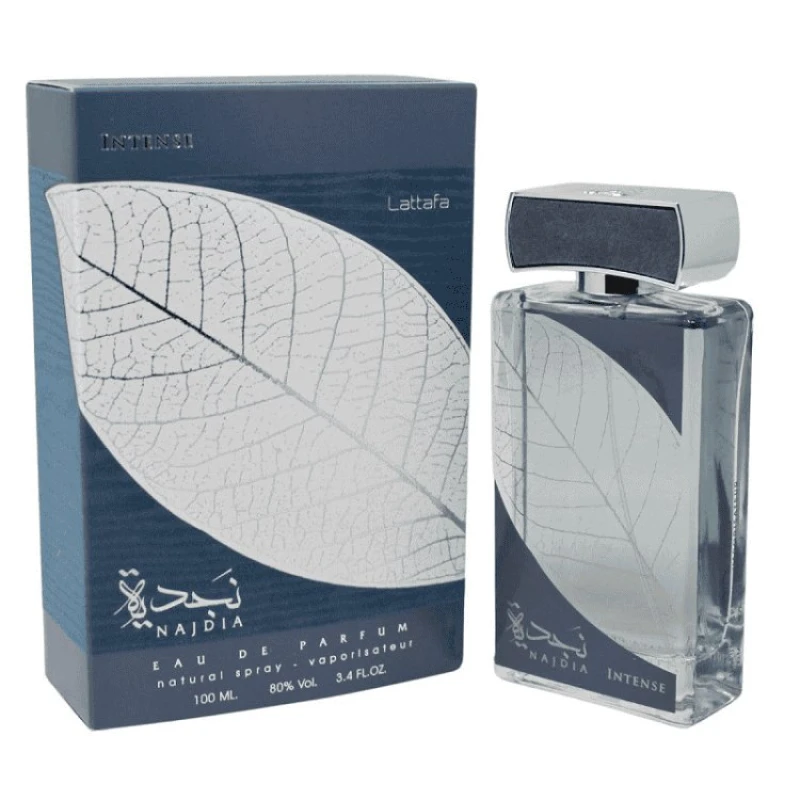 Lattafa Najdia Intense EDP for Men