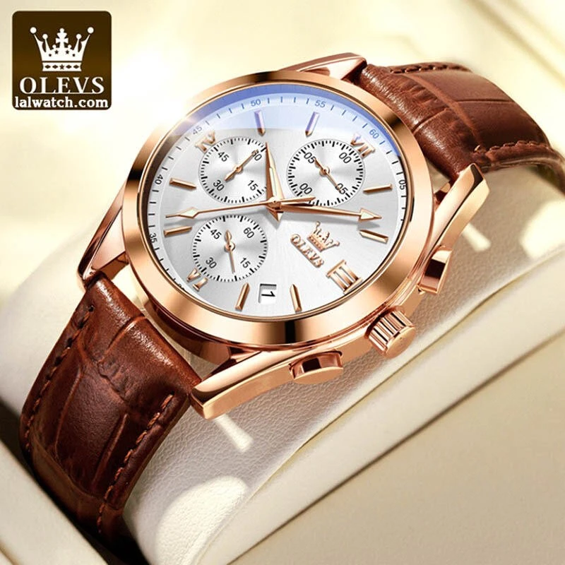Olevs Men’s Watch 2872