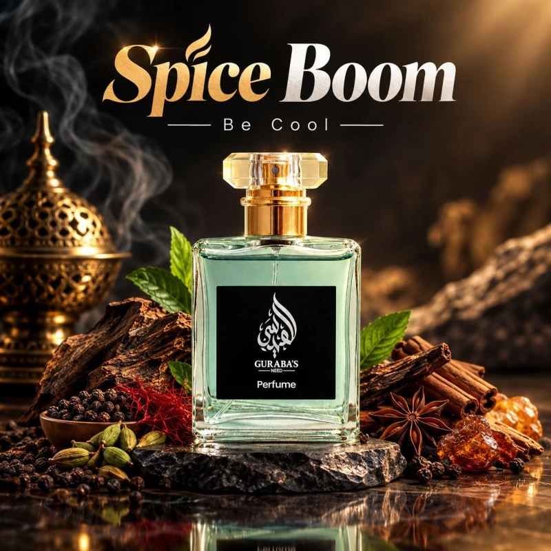 Spice Bomb Perfume