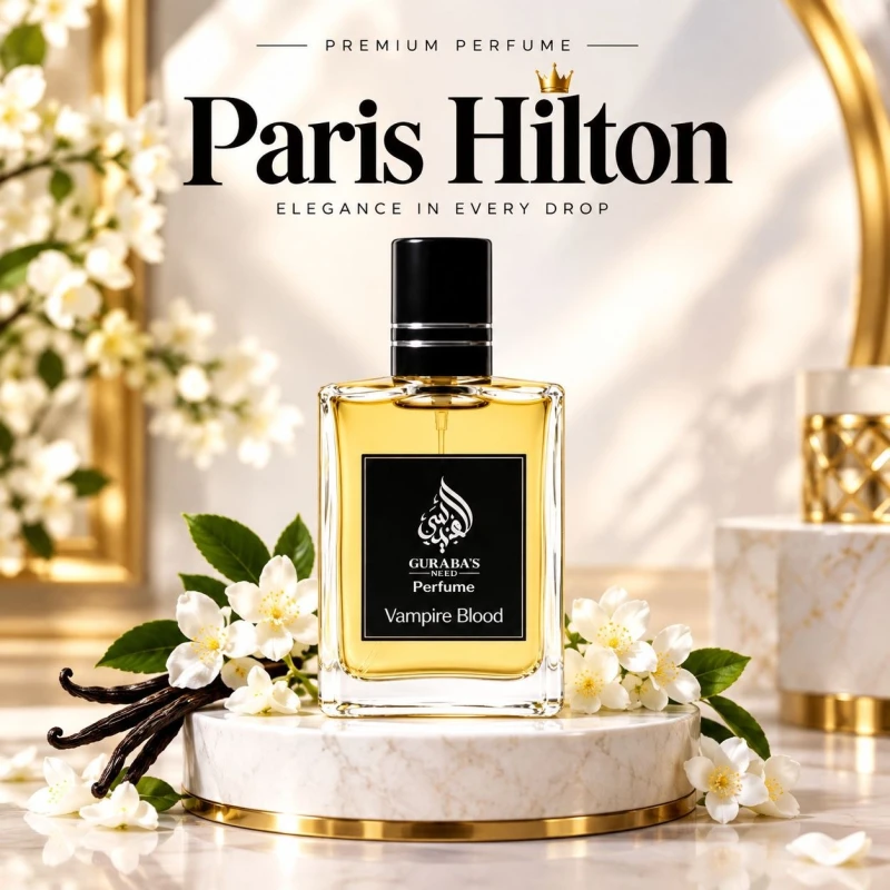 Paris Hilton Perfume