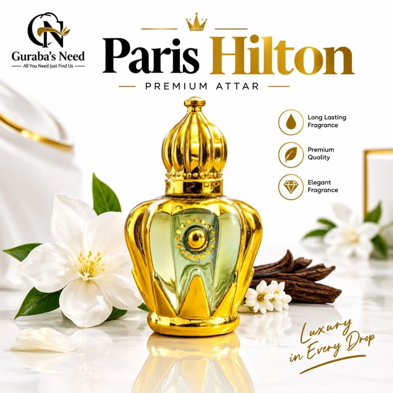 Paris Hilton Attar 12 ML
