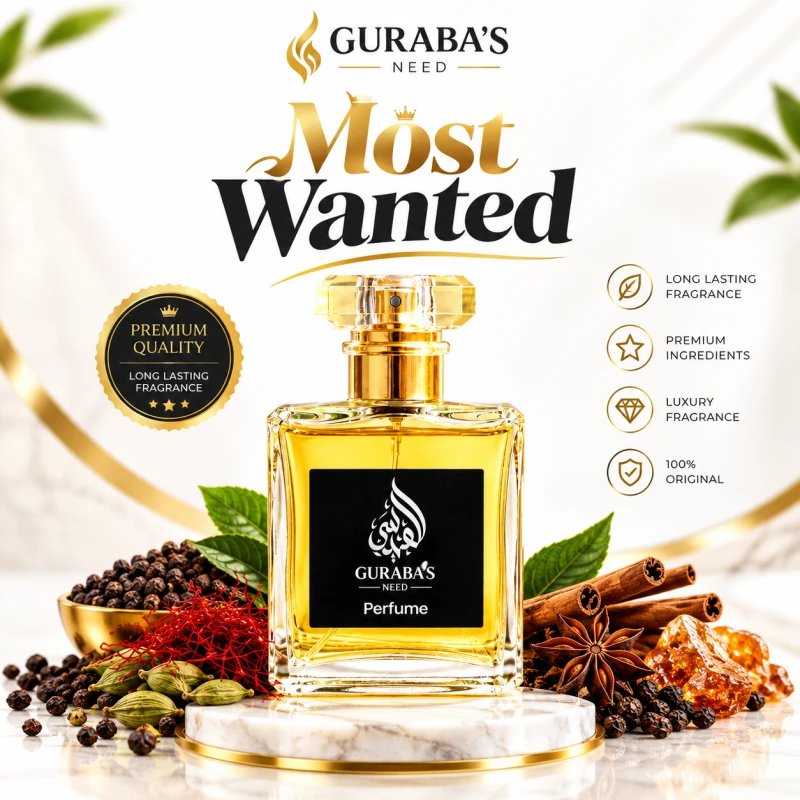 Inspired By The Most Wanted Perfume
