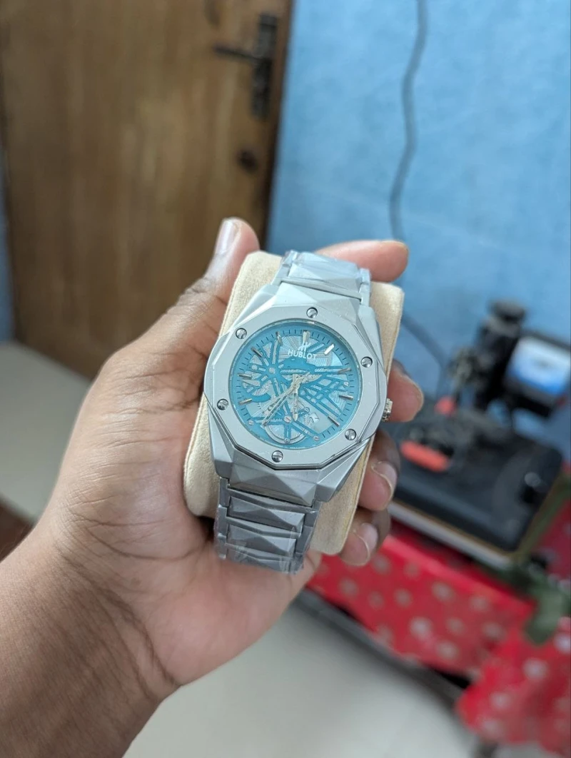 Hublot Watch Stainless Steel Strap UN2
