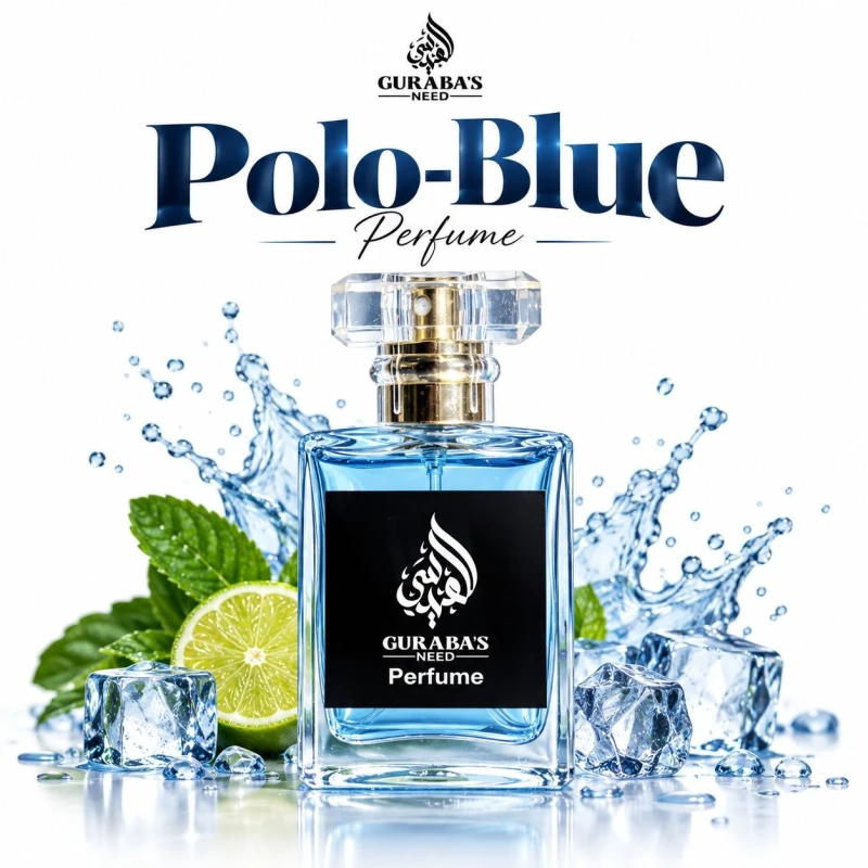 Polo- Blue Perfume